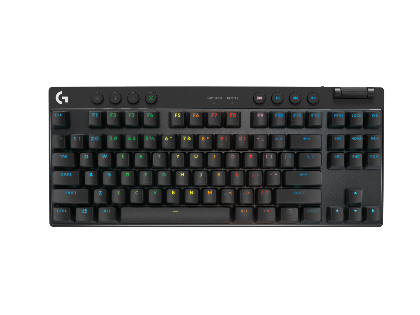 Teclado Mecánico Logitech G PRO X TKL