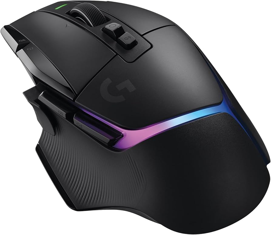 Mouse Logitech G502 X Plus Lightspeed - Image 2
